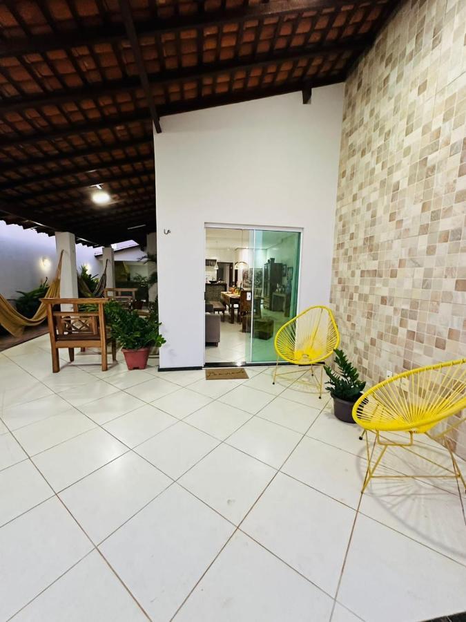 Villa Portal Do Mar-Casa 01 Luís Correia Exterior foto