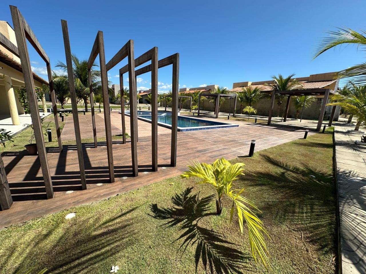 Villa Portal Do Mar-Casa 01 Luís Correia Exterior foto